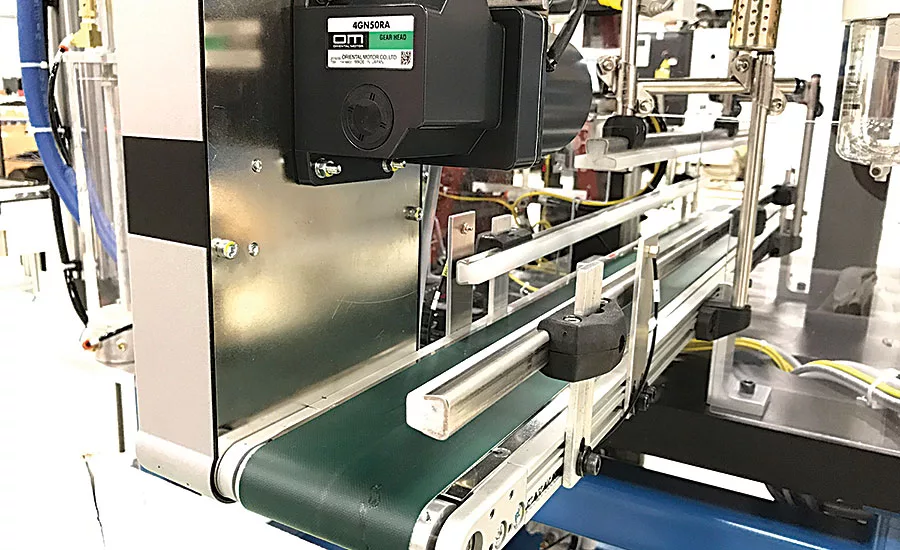 Modular Automation Components