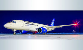 Bombardier Improves Assembly Flexibility Thanks to Manufacturing Operations Management Software