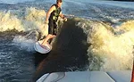 Paddle Inventors Perfect Growth Wave With 3D Technologies