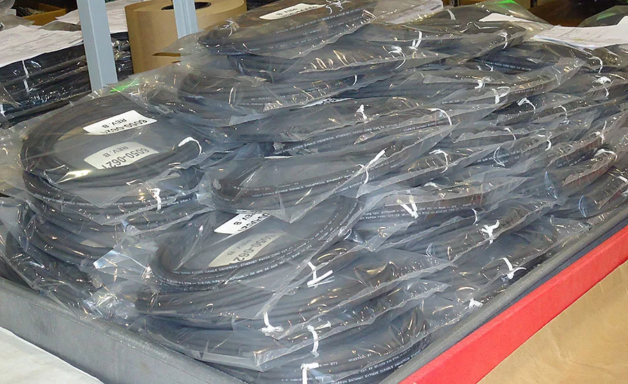 Cable Manufacturer Goes From Generally Good to Specifically Great
