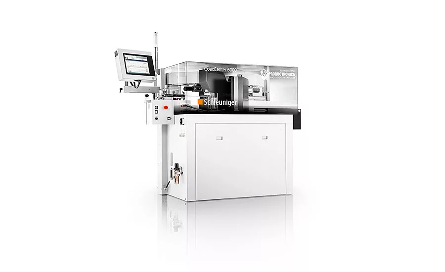 Automated Processing of Small RF and Coax Cables