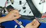 Options for Protecting Wire Harnesses