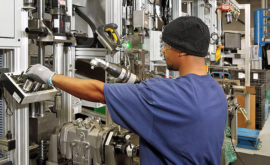 2016 Assembly Plant of the Year: Bosch Rexroth Flexes Its Lean Production Muscle