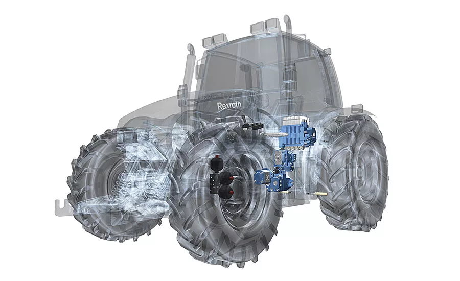 2016 Assembly Plant of the Year: Bosch Rexroth Flexes Its Lean Production Muscle