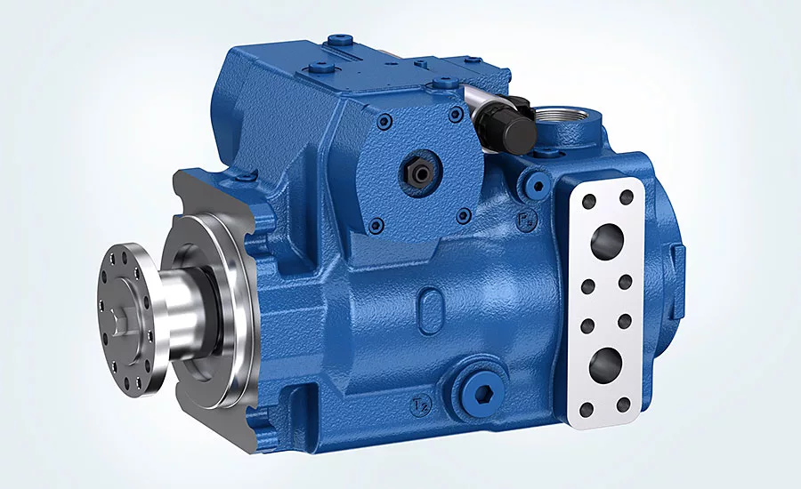 2016 Assembly Plant of the Year: Bosch Rexroth Flexes Its Lean Production Muscle