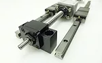 Maintaining Control in Vertical Ballscrew Applications