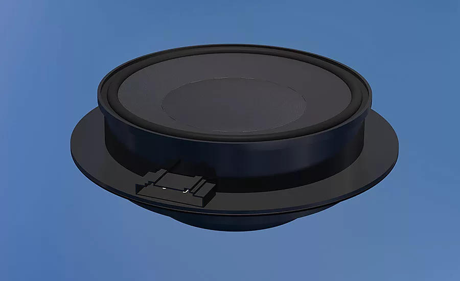 Adhesives for Speaker Assembly