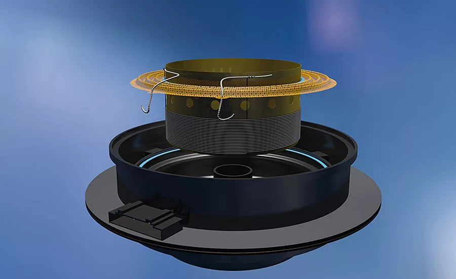 Adhesives for Speaker Assembly