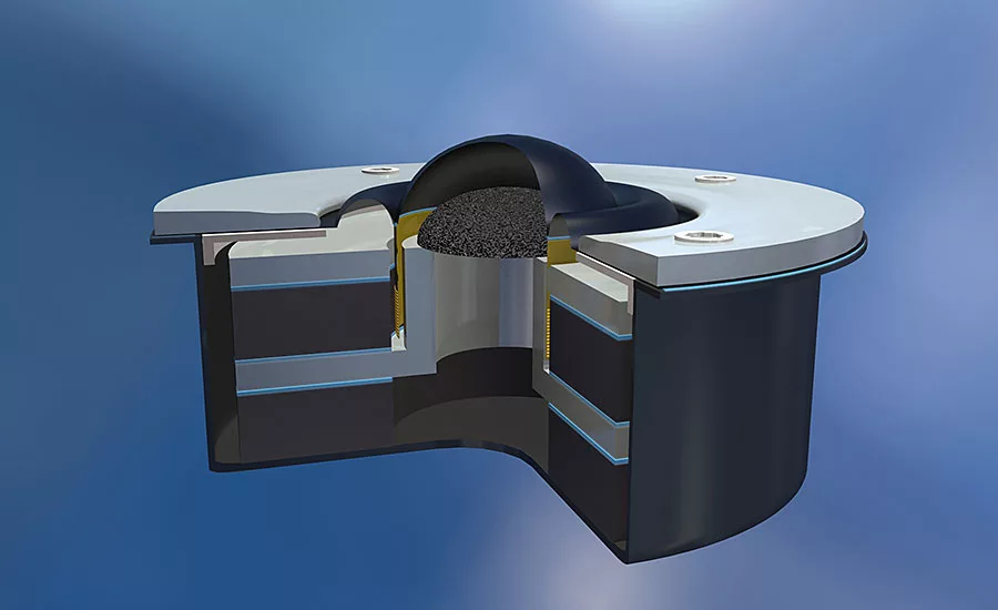 Adhesives for Speaker Assembly