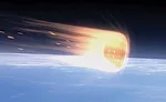 Resin Shields Orion Craft and Crew During Re-Entry