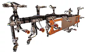 Carbon Fiber Components Lift, Assist Ford and its Suppliers
