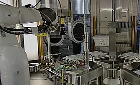 Vision Systems Cure Research Company’s Inflexibility Problem