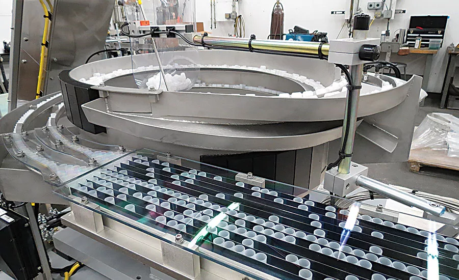 Bullet-Proof Automated Assembly
