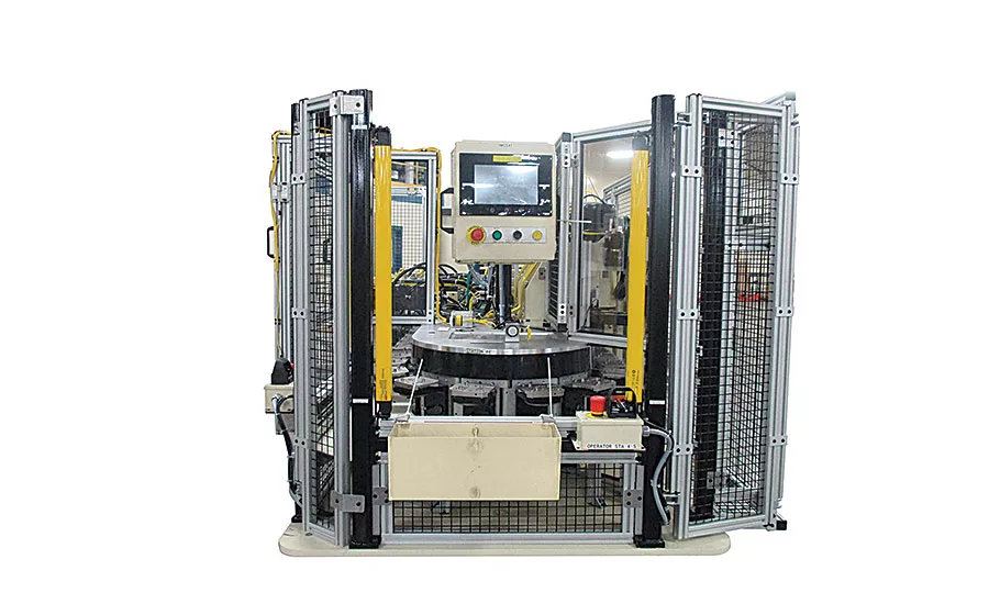 Bullet-Proof Automated Assembly