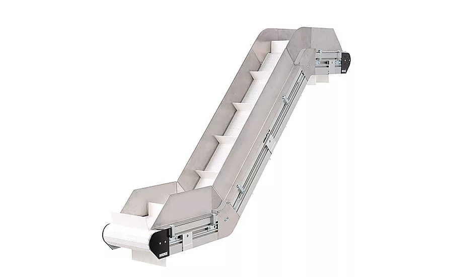 Innovative Conveyors Maximize Use of Space