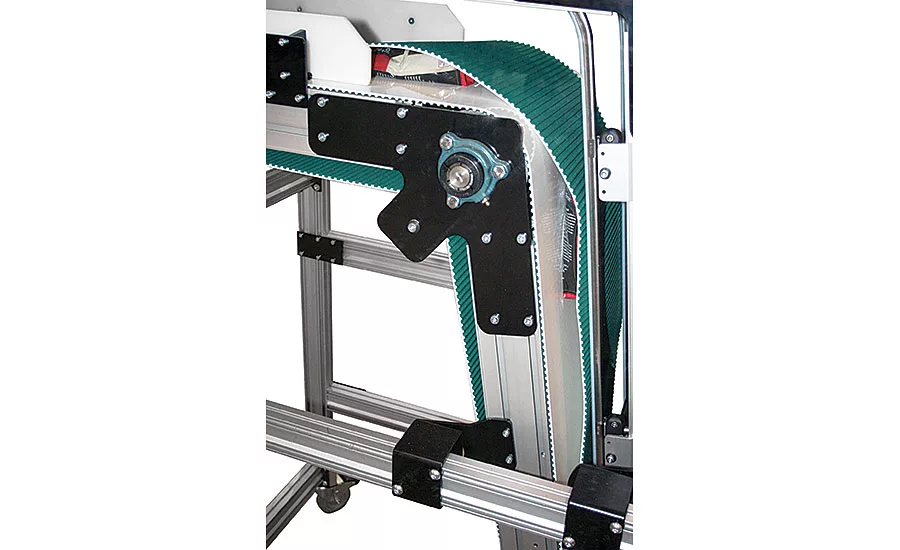 Innovative Conveyors Maximize Use of Space