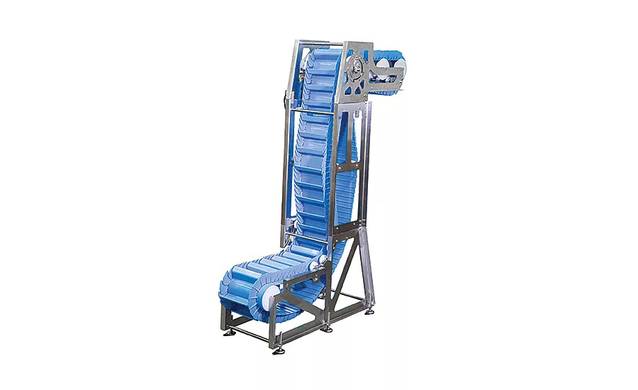 Innovative Conveyors Maximize Use of Space