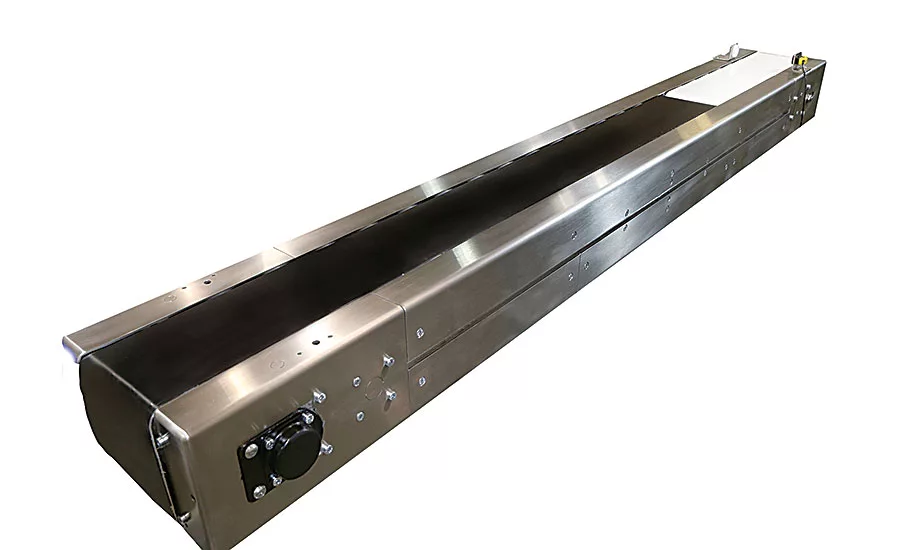 Innovative Conveyors Maximize Use of Space