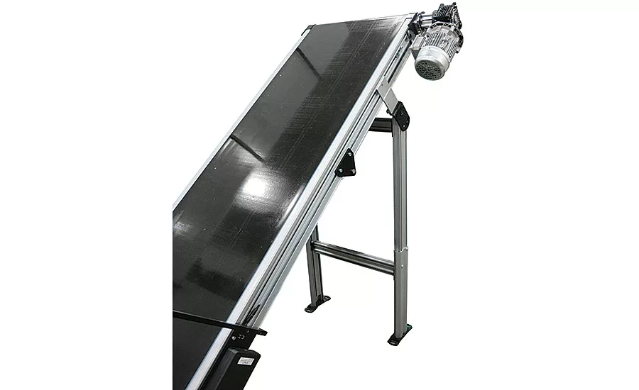 Innovative Conveyors Maximize Use of Space