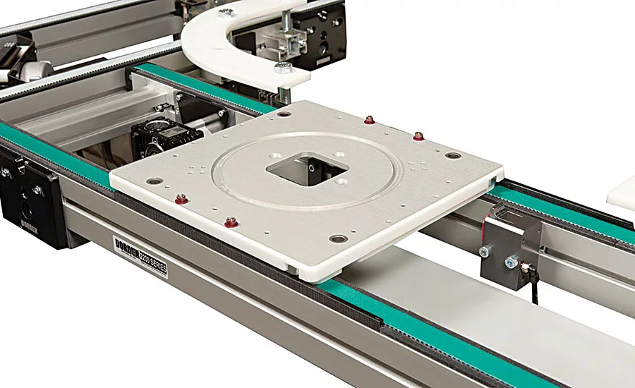 Innovative Conveyors Maximize Use of Space