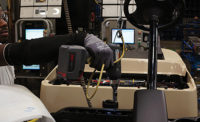 Cordless Tools Improve Quality and Ergonomics at Golf Cart Assembly Plant