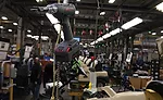 Cordless Tools Improve Quality and Ergonomics at Golf Cart Assembly Plant
