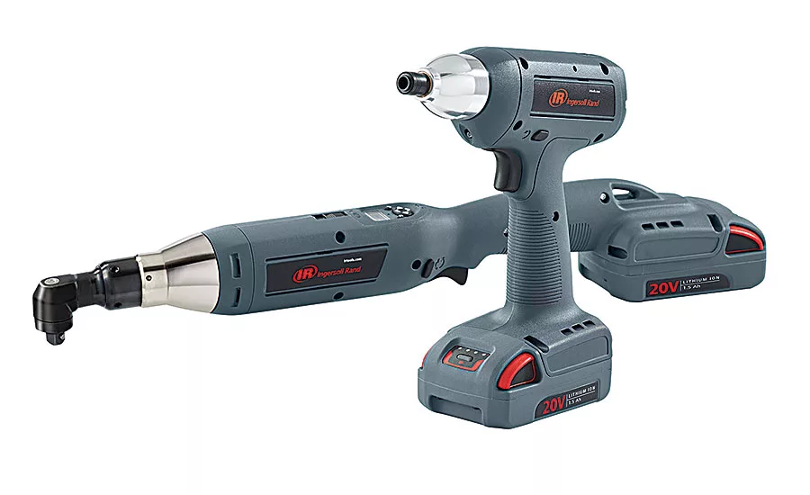 Cordless Tools Improve Quality and Ergonomics at Golf Cart Assembly Plant