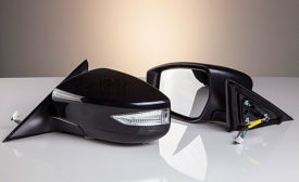 New Assembly Plant Manufactures Rearview Mirrors