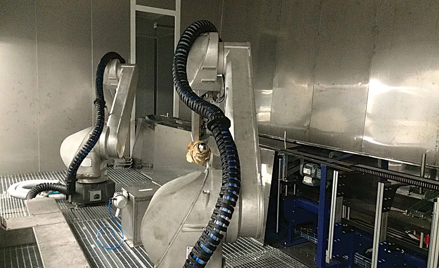 New Assembly Plant Manufactures Rearview Mirrors