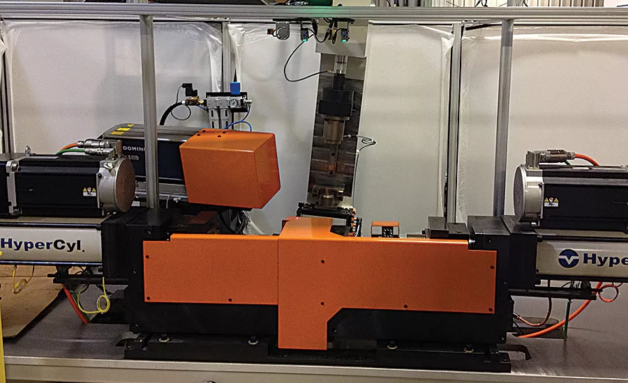 What’s New With Servo Presses