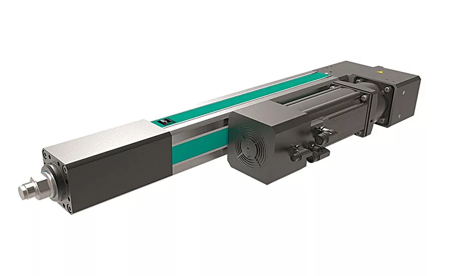 What’s New With Servo Presses