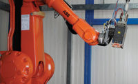New Technology for Robotic Welding