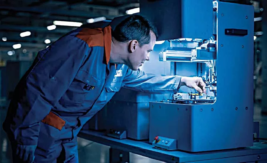 Gantry Raises Performance of Test Platform, Mobile Devices