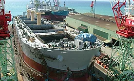 Software Transcends Shipbuilder’s Assembly, Communication Troubles