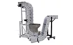 Low-Profile Conveyors Move Small Parts for Assembly