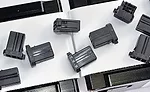 Low-Profile Conveyors Move Small Parts for Assembly