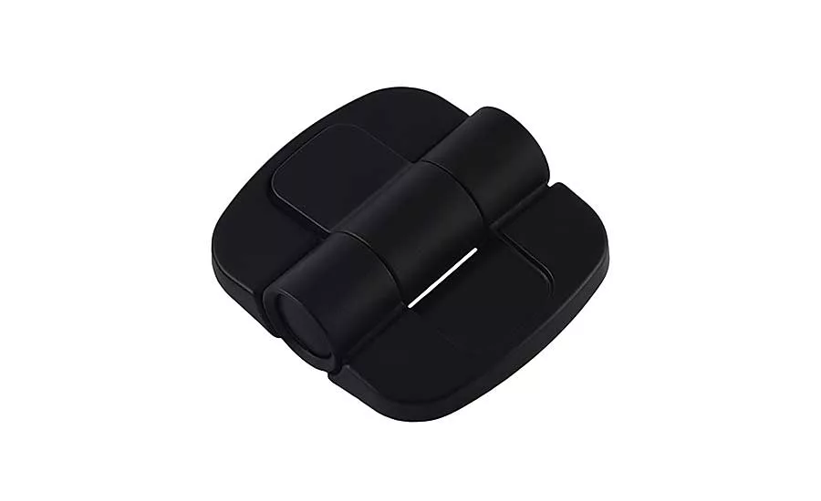 New Hinge Designs Enhance Product Performance