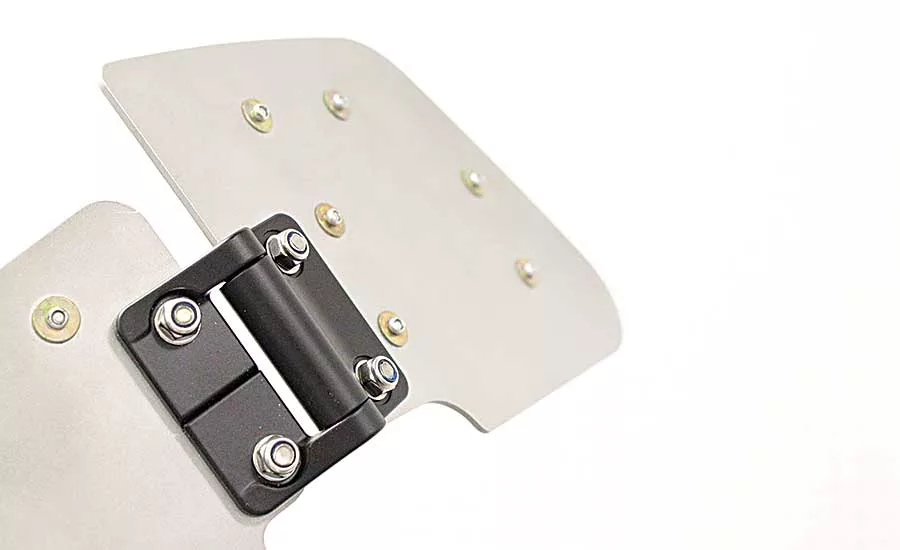 New Hinge Designs Enhance Product Performance