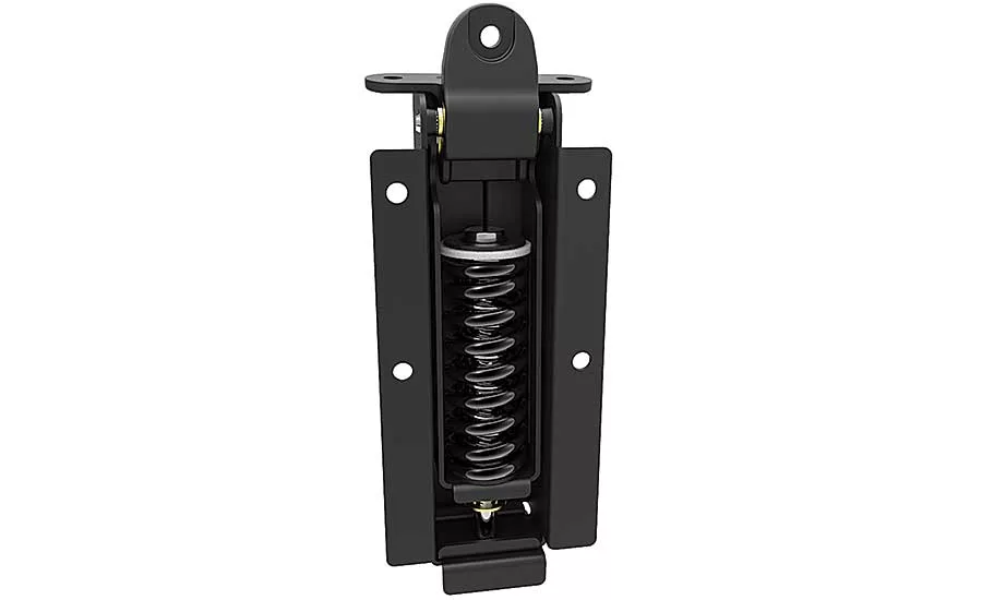 New Hinge Designs Enhance Product Performance