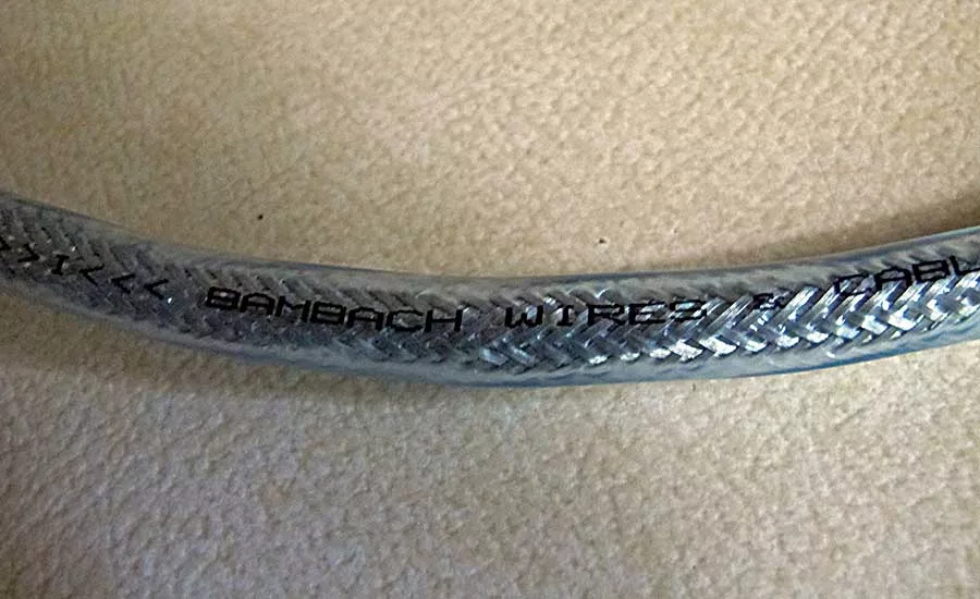 Options for Marking Wire and Cable