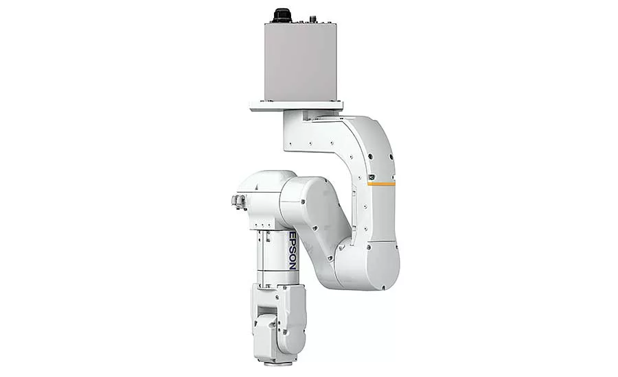 What’s New With Six-Axis Robots?