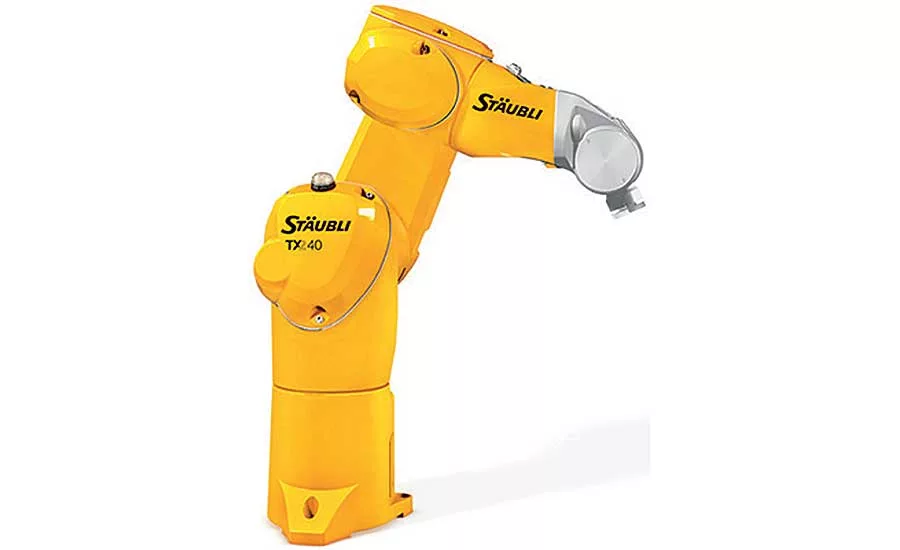 What’s New With Six-Axis Robots?