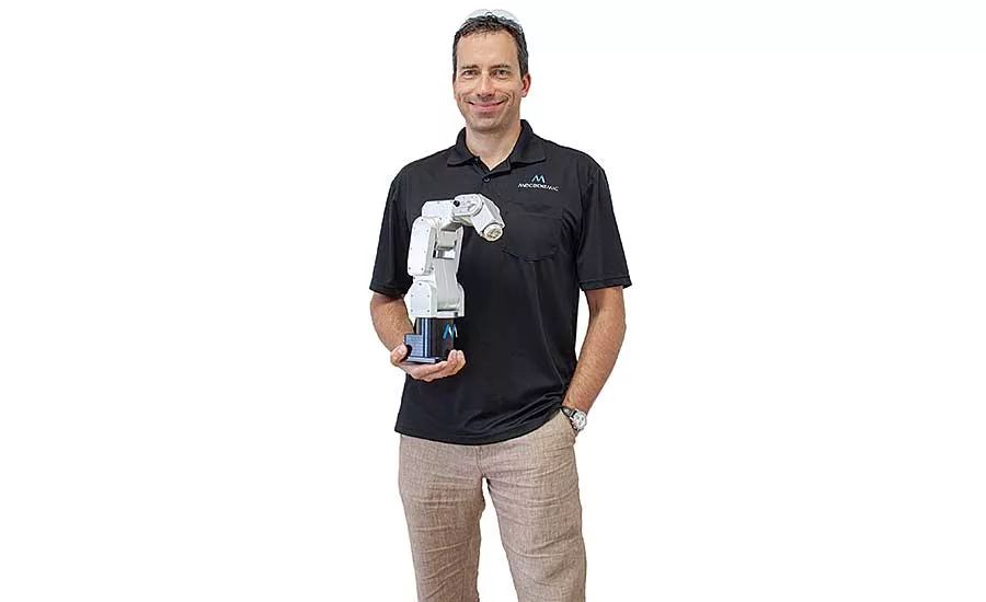 What’s New With Six-Axis Robots?
