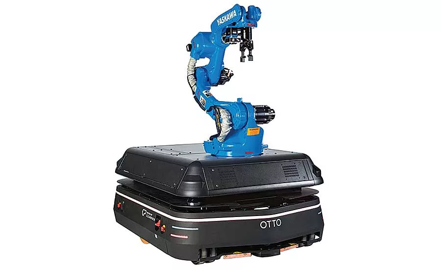 What’s New With Six-Axis Robots?