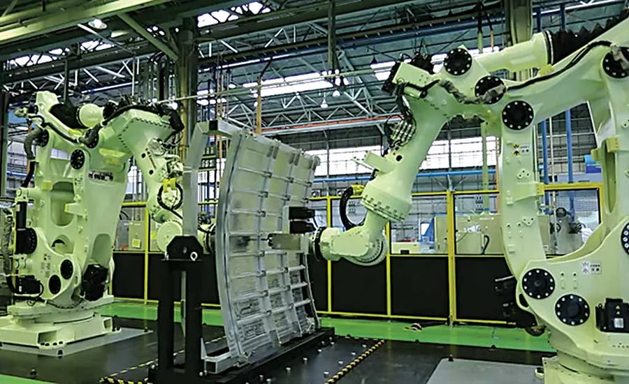 Six-Axis Robot