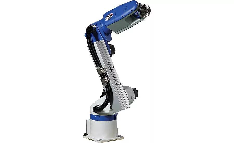 Six-Axis Robot