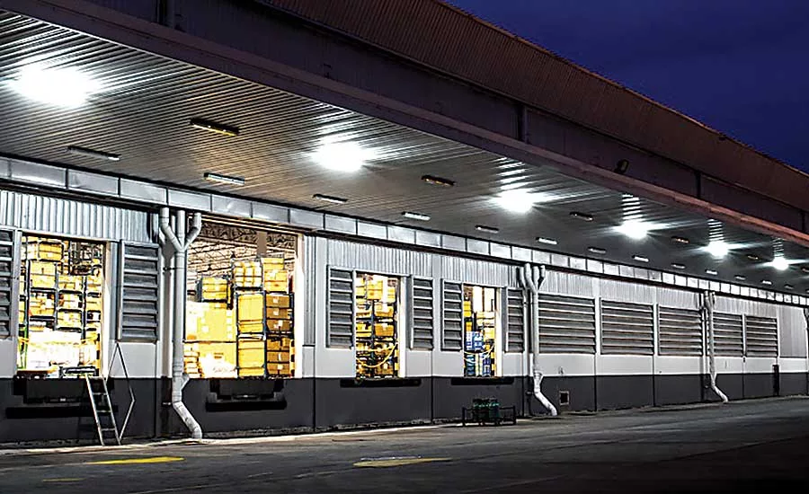 Lean Manufacturing Helps LED Lighting Company Compete