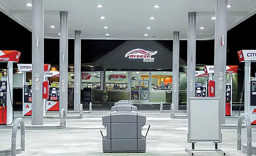 Lean Manufacturing Helps LED Lighting Company Compete