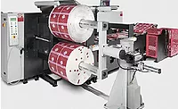 HMI Panels Improve Look, Performance of ISR Machines