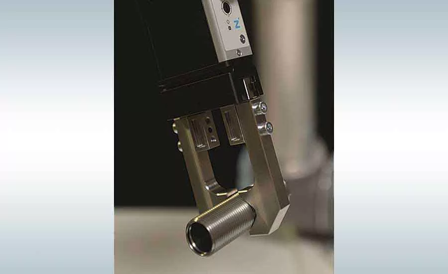 Grippers for Small Parts